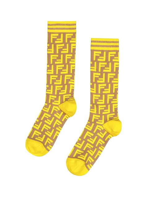 Fendi socks for kids